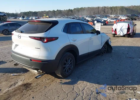 2022 Mazda Cx-30 2.5 S z USA, uszkodzony, nr VIN 3MVDMBAL6NM431004